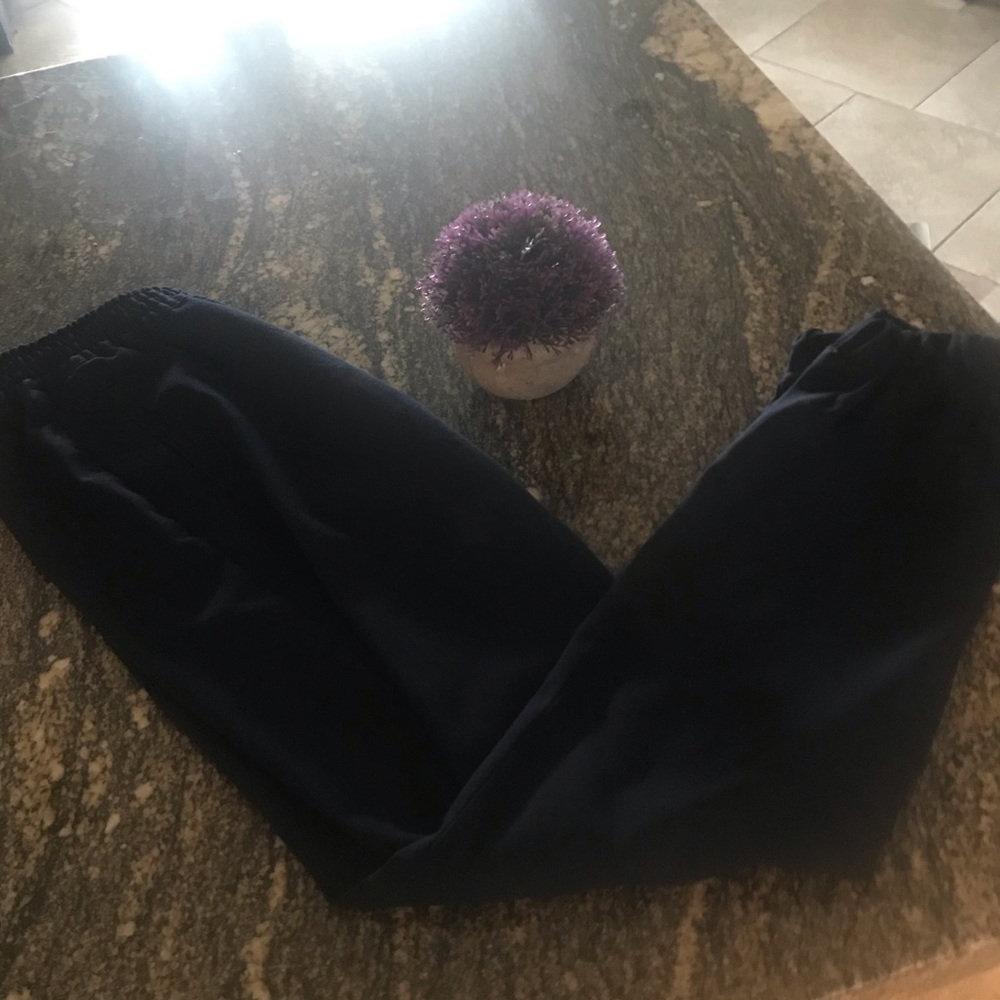 3/$30- banana republic dressy joggers sz 0